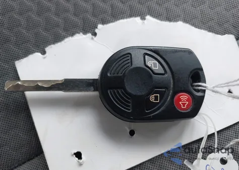 2017 Ford Escape Se z USA, uszkodzony, nr VIN 1FMCU0GDXHUE65024